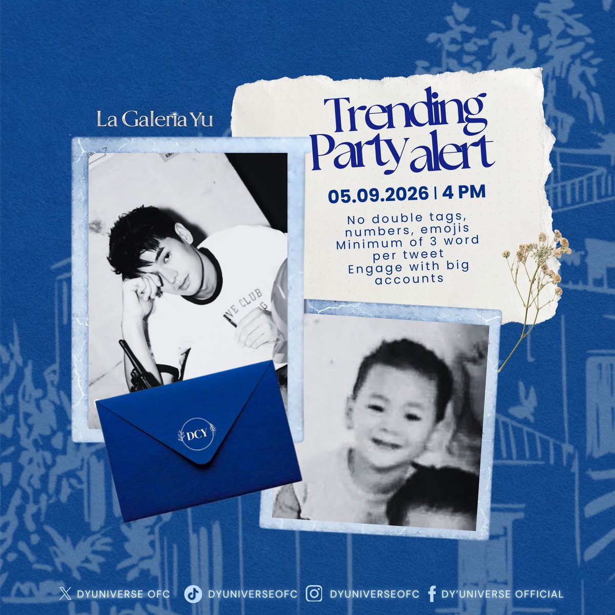 DʼYUniverse TRENDSETTER tweet media