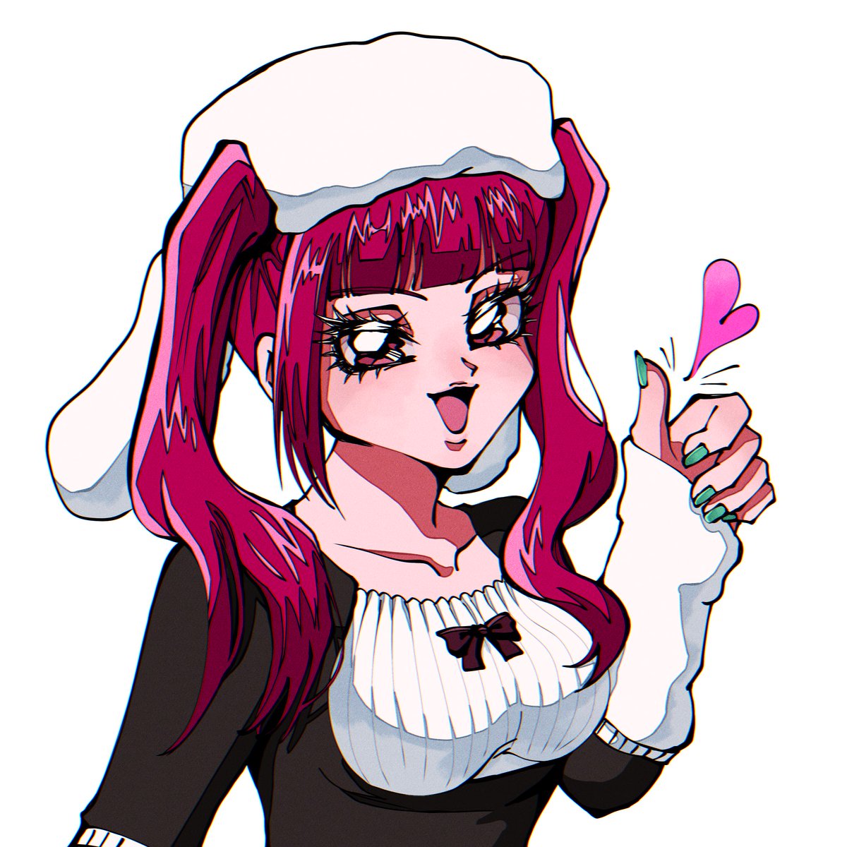 毒ヶ峰リルカ #BLEACH