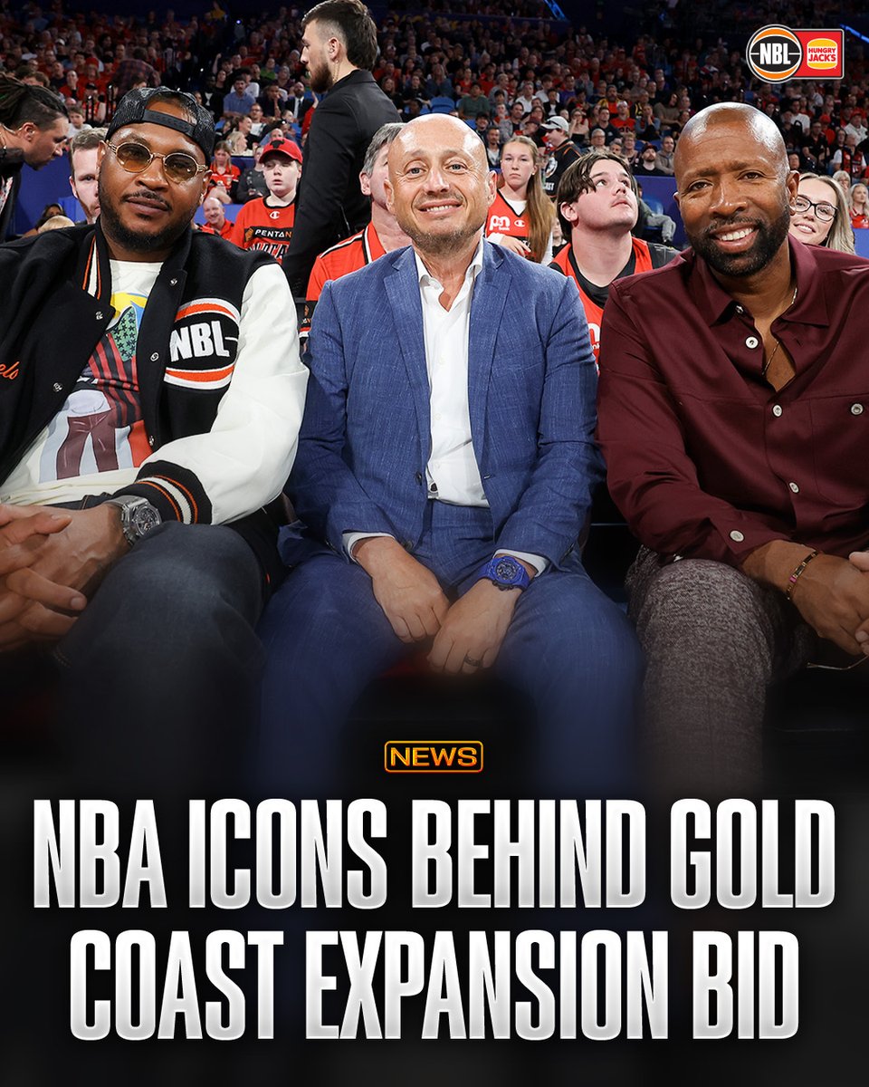 NBL tweet media