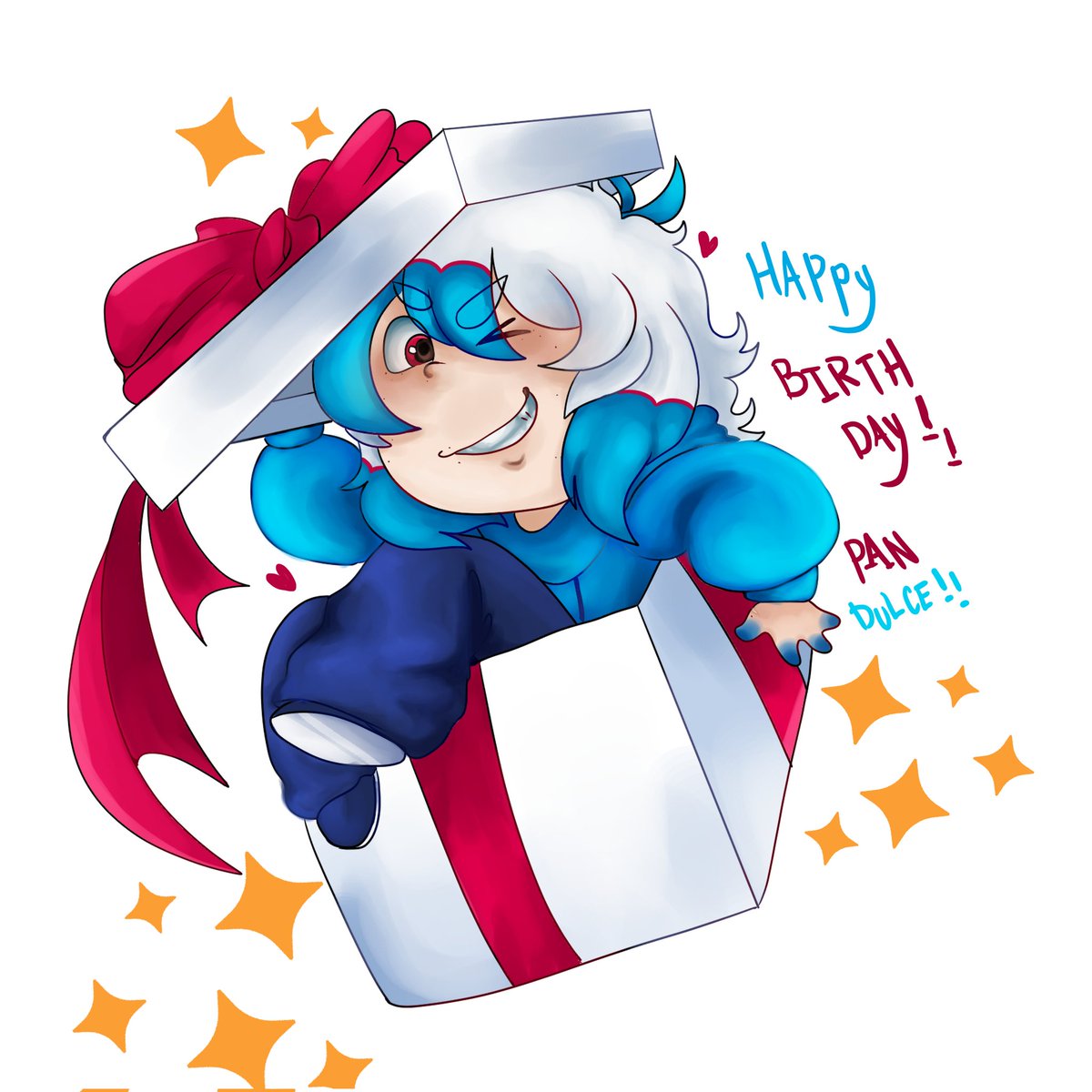PanDulce_xDa's tweet photo. Today is my birthday 
#drawing #fypシ゚ https://t.co/dDkrWOQ8Yv