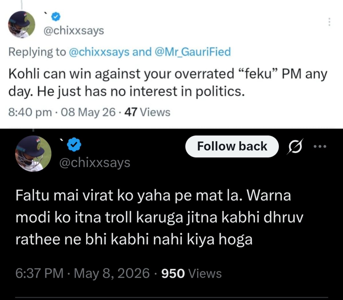 Muji Singh Rangi tweet media