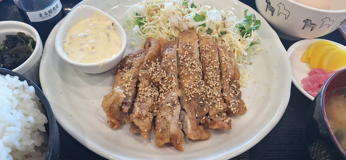タルタルチキン