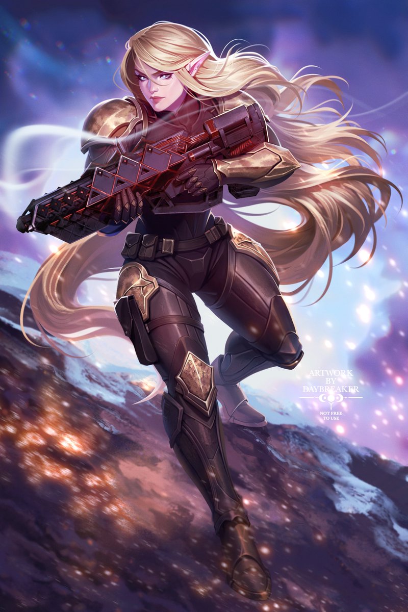 DΛYBRΞΛKΞR - ALL COMMISSION TYPES OPEN tweet media