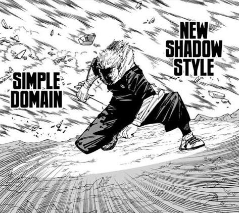 aizoumi's tweet photo. there’s something so badass about sorcerers pulling out this move and using simple domain against their opponents https://t.co/zGkV07GAXr