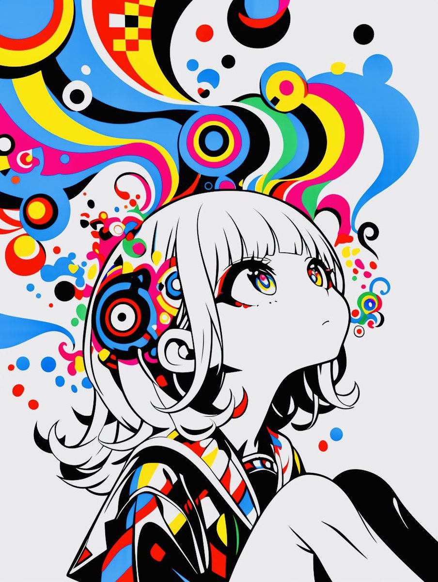 ちょめ@展5/23.24デザフェスE208.7/25AI FusionFES tweet media