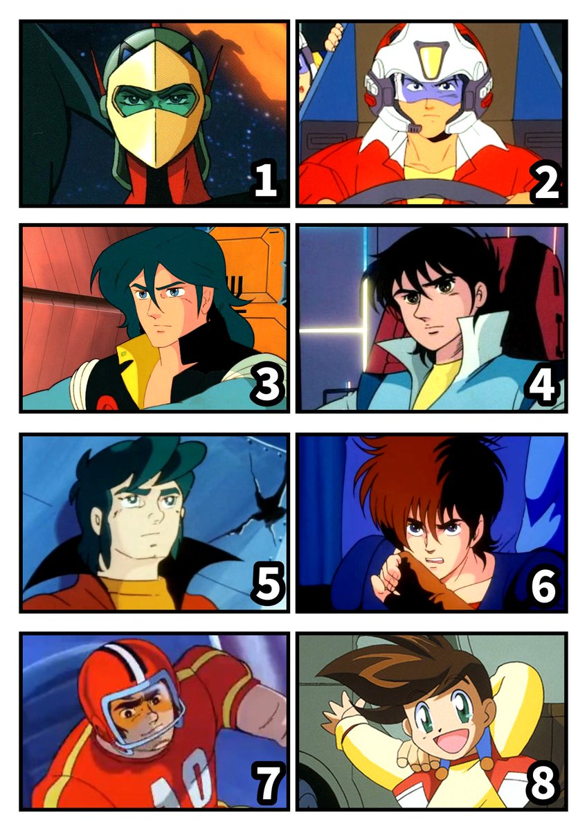 今日のクイズ‼️
ロボットアニメの実は宇宙人な人達を集めてみました❣️
1人だけ地球人がいます❣️
地球を守る為に来た人、故郷の星を失って地球に来た人、ベビーの時に地球に来たので自分が宇宙人だと知らなかった人、侵略兵器として地球に送り込まれた人……色々大変な人達ですね💦 