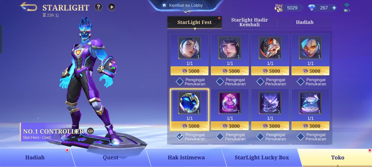 Mobile Legends Menfess tweet media
