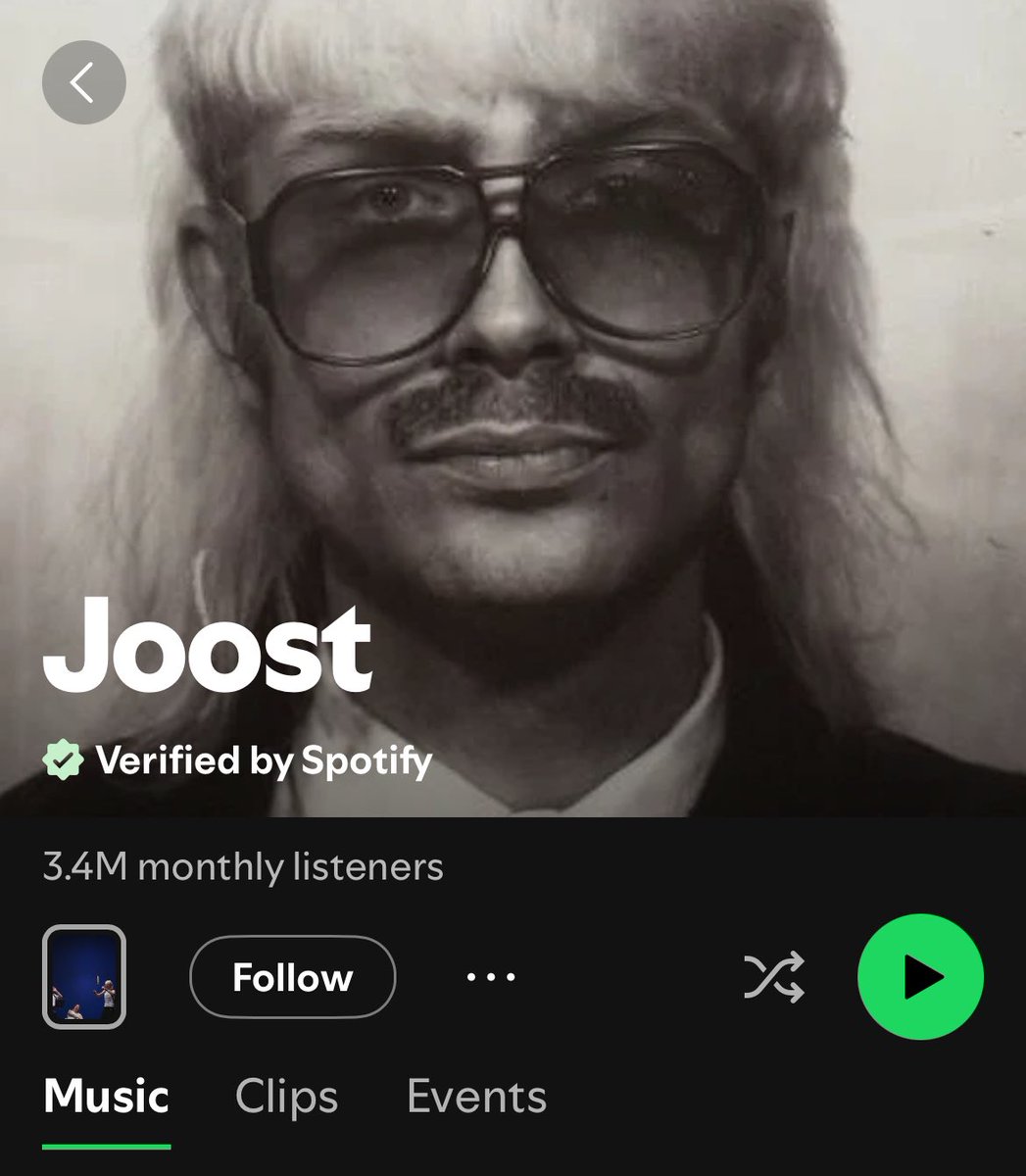 Joost Crave™ tweet media