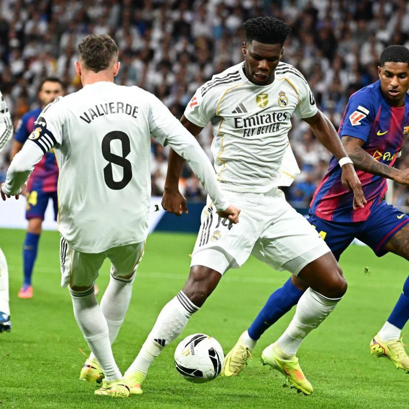 FCB World tweet media
