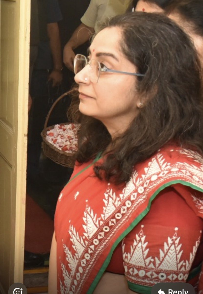 Prof. Shamika Ravi tweet media