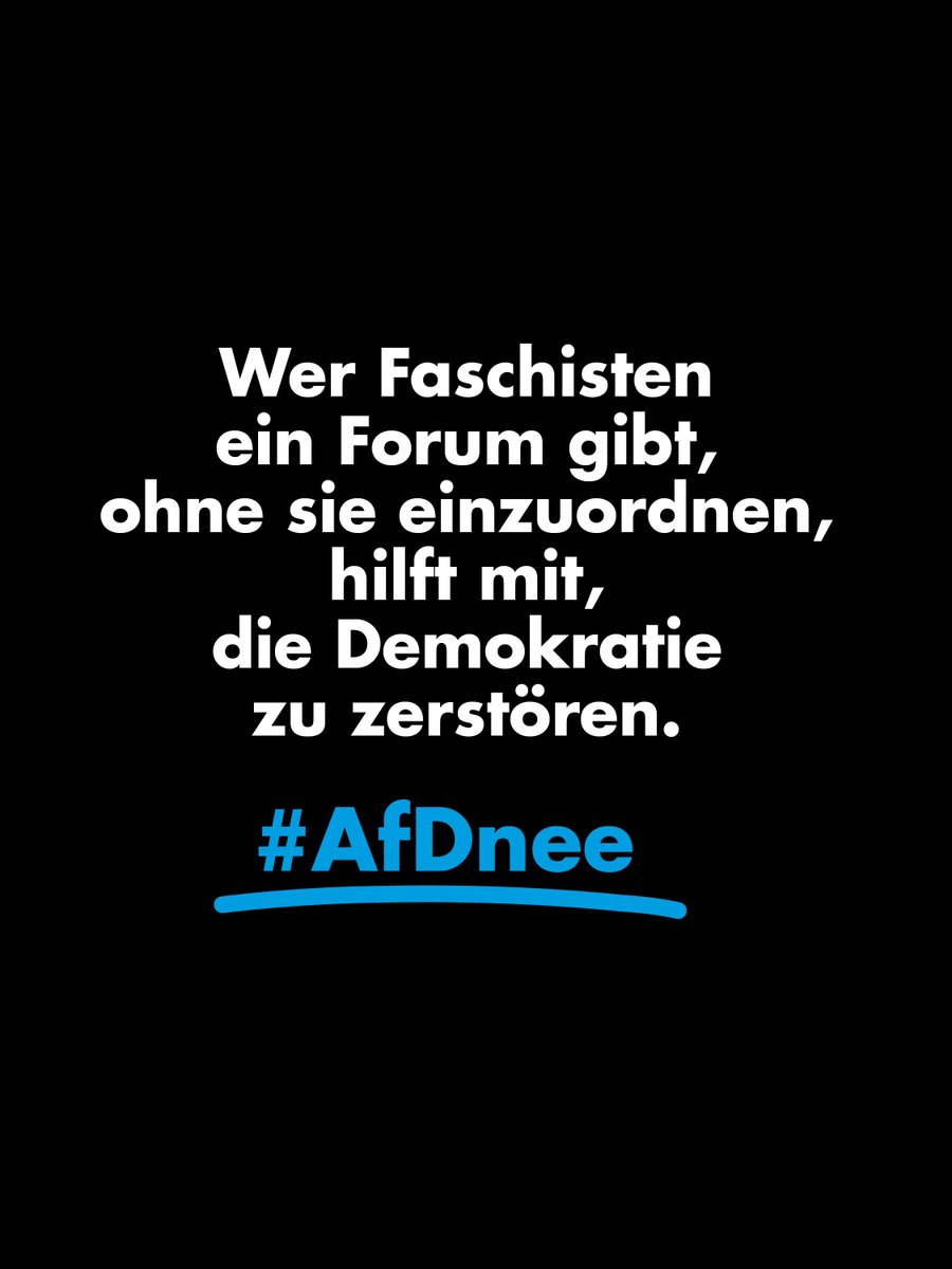 AfDnee's tweet photo. Der AfD-Politiker Björn Höcke durfte im Podcast „ungeskriptet“ von Benjamin Berndt weitgehend unwidersprochen seine Sicht auf Politik und Gesellschaft verbreiten. Wer mit Rechtsextremen Reichweite und Profit macht, hilft dabei, ihre Ideen zu normalisieren. https://t.co/ZXYxEfGv9c