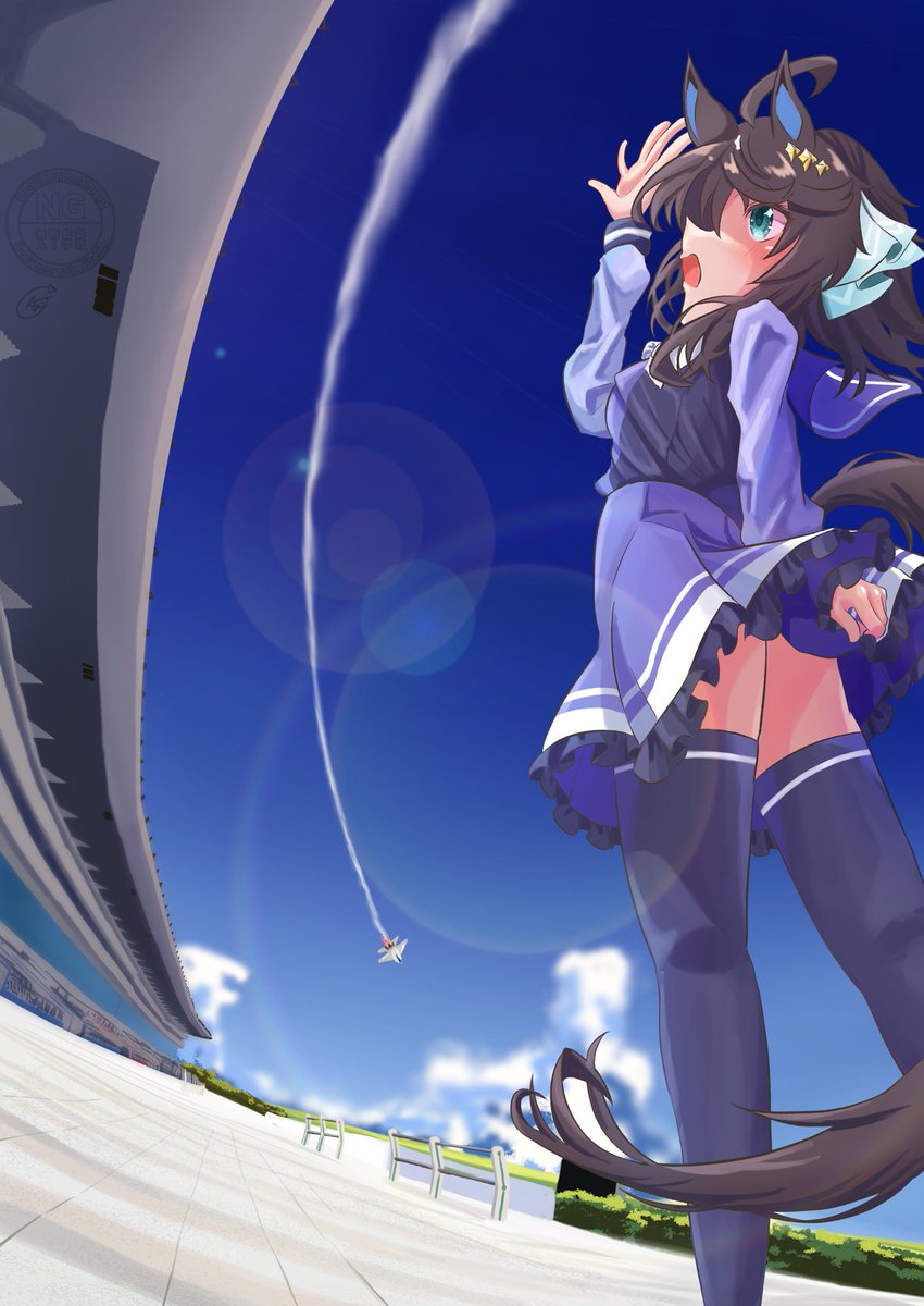 ✈️ラス丁📞 tweet media