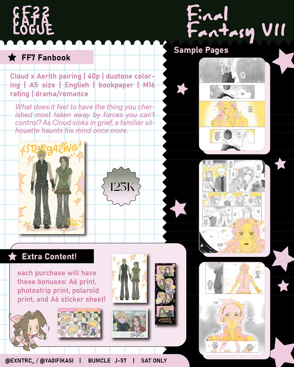 jejen | CF22 @J-57 (SAT) !! tweet media