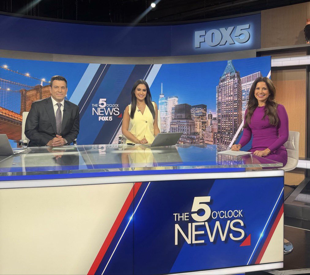 dey_survive's tweet photo. We’re talking side hustles with @GigiStoneTV - and they’re growing popularly 📈 @fox5ny https://t.co/d0I6xMlPoo