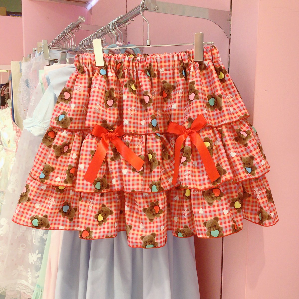 NILE PERCHラフォーレ原宿店 tweet media