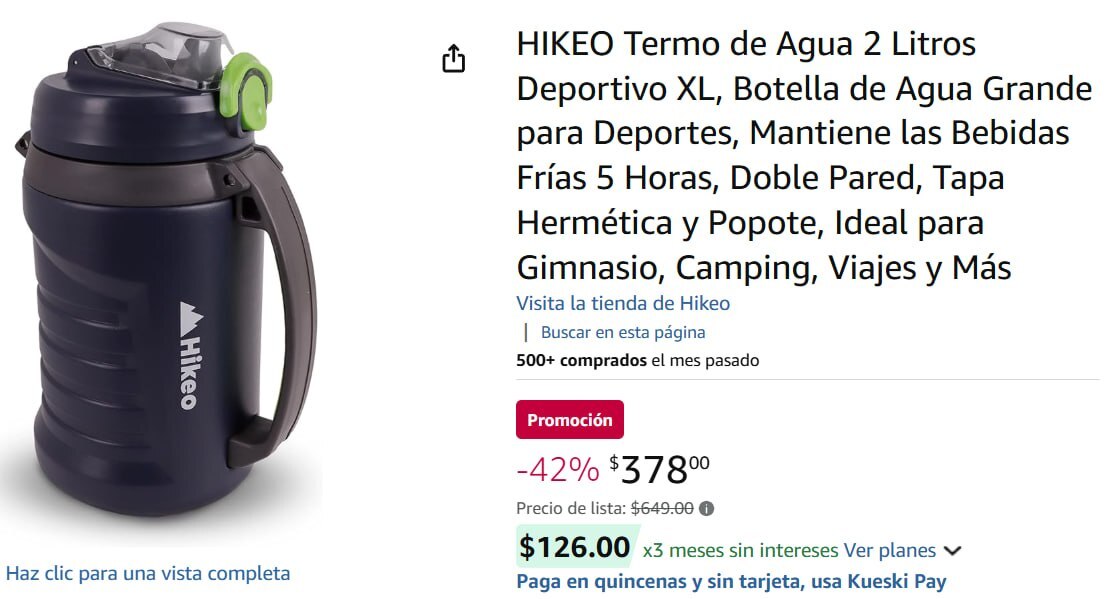 Ofertones Mexico tweet media
