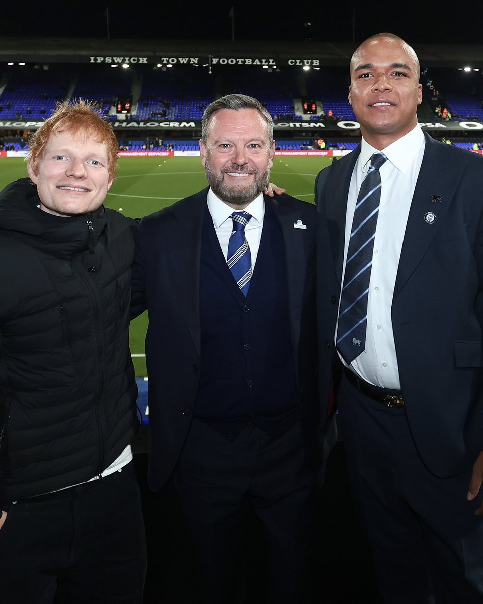 Ipswich Town tweet media