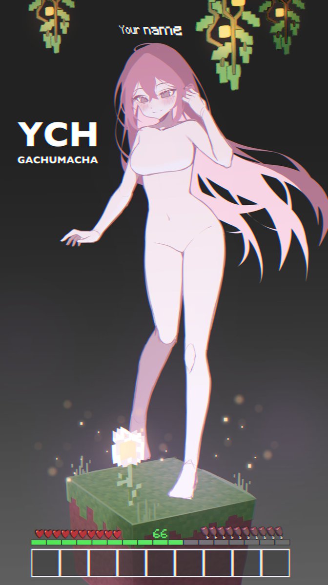 Gachumacha | commission closed tweet media