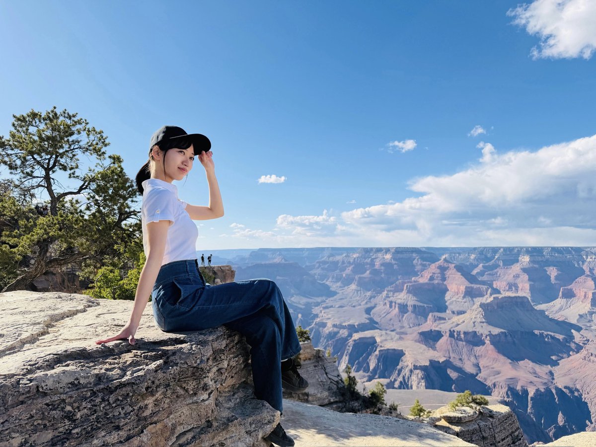 Grand Canyon🏔️