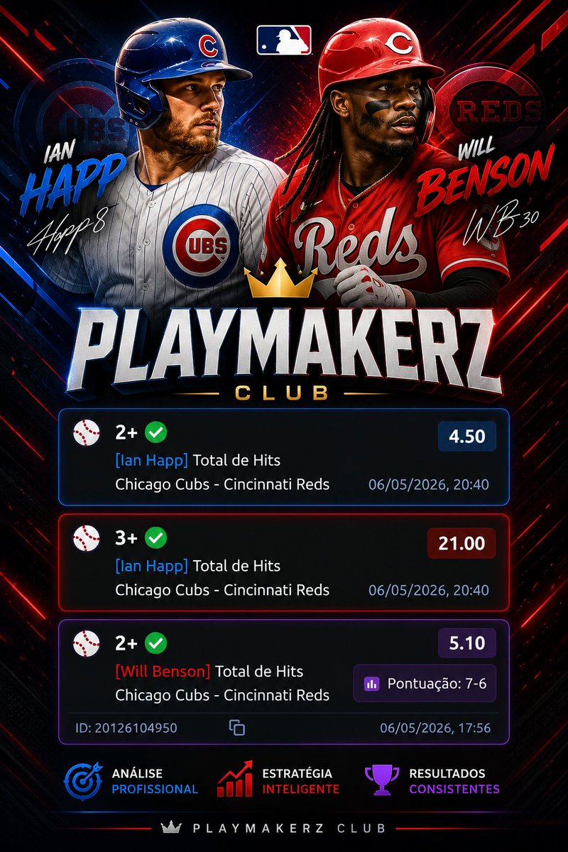 playMakerz Club 👑 tweet media