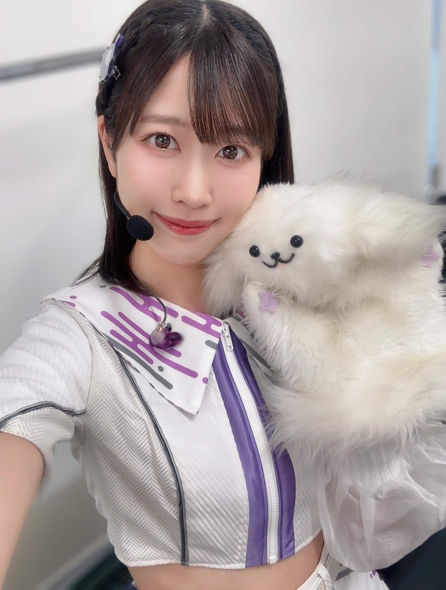 #ゆめみた47_宮城 🫛
ありゃとうございました✨

会場全体があちあちもくもく❤️‍🔥
スピンアップ編も残り2公演ですが
もっともっと私の感じたことを
伝えられるようになりたい！

なるぞ〜〜〜🔥🐶👊🔥
ฅ∬꒰ ◠ ᴥ ◠꙳꒱ｷｮｳﾊ ｲｯｼｮ♪

夢限大みゅーたいぷ Key. 藤都子💜