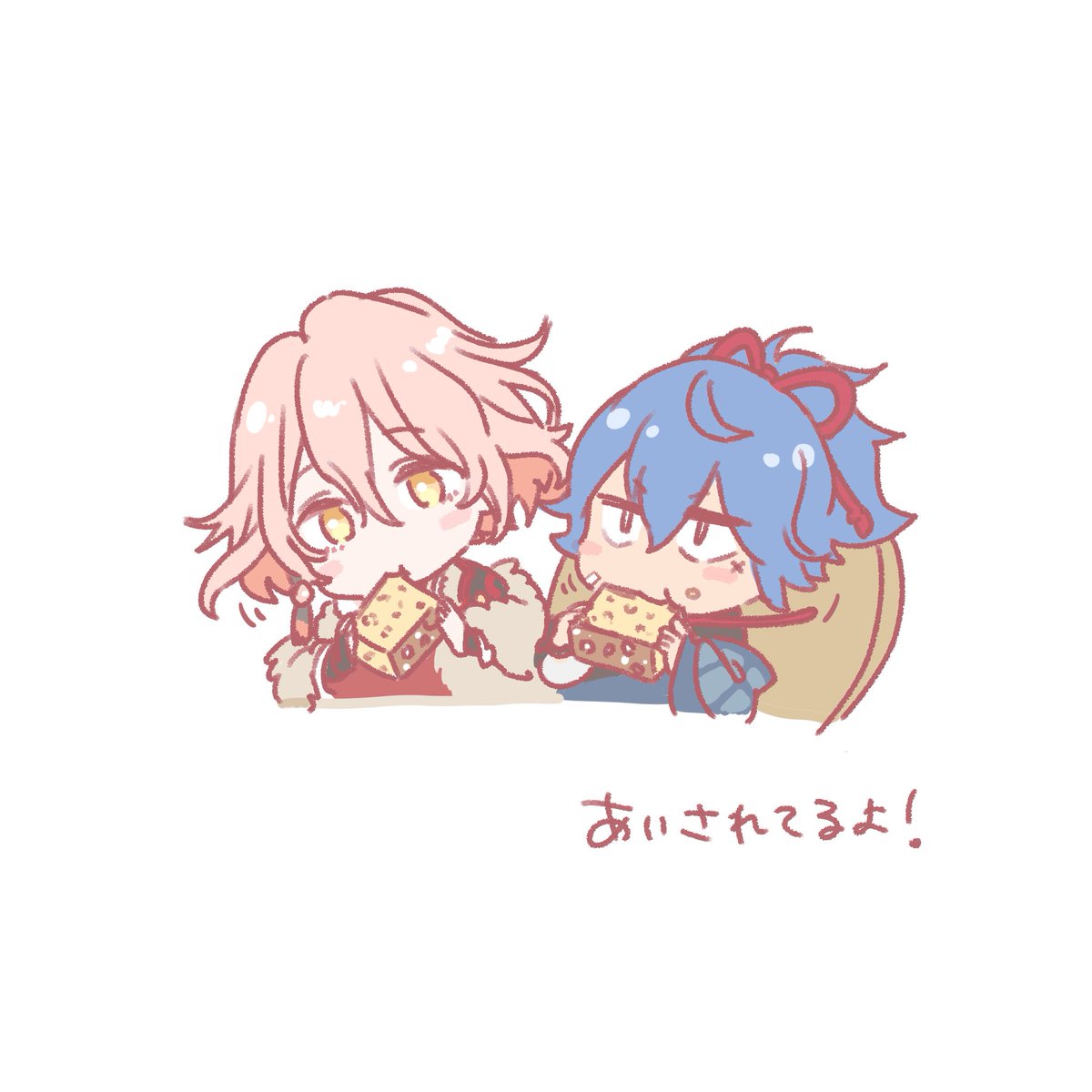 七緒リヲン📚準備中 tweet media