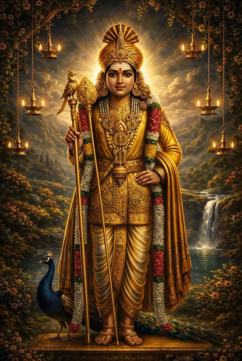 स्वामी कार्तिकेय की जय हो 🙏❣️