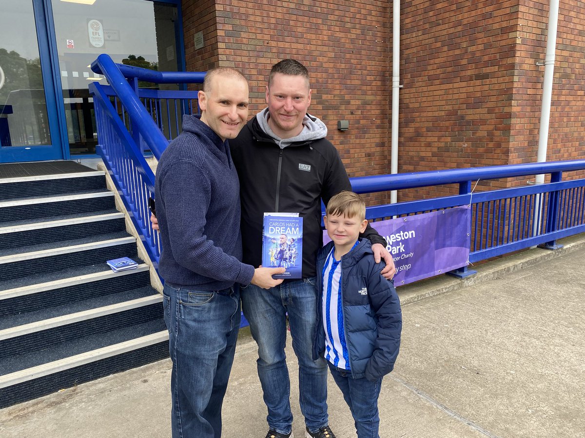 domhowson's tweet photo. #SWFC #carloshadadream 🦉⚽️ https://t.co/c3fnTTZVBE