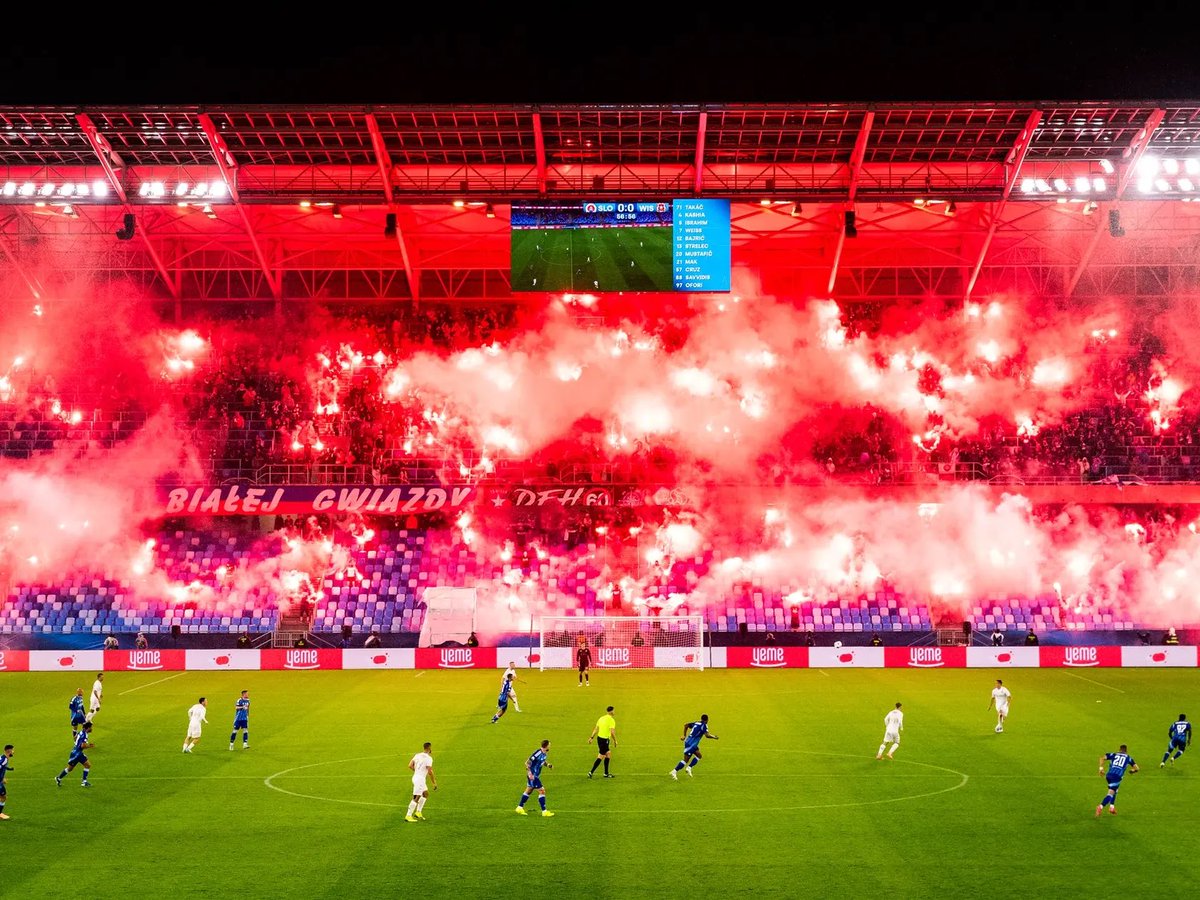 augustinersk's tweet photo. @WislaKrakowSA Brawo Wisla! 🩵❤️ https://t.co/phvpk1Wt7R