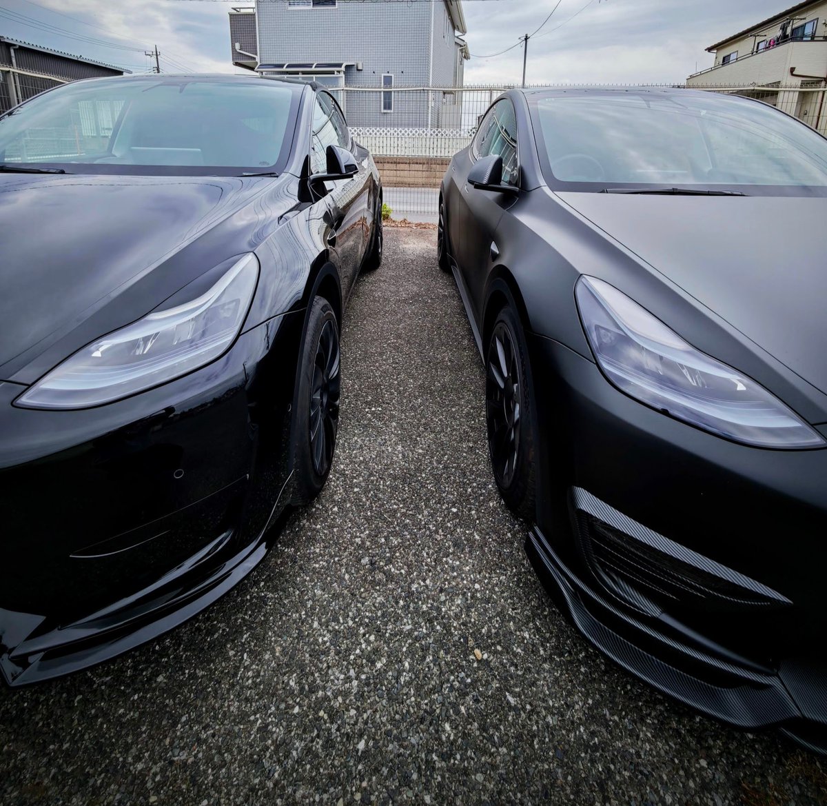 EasyZeroCars|千葉北 Tesla DIY PPF tweet media
