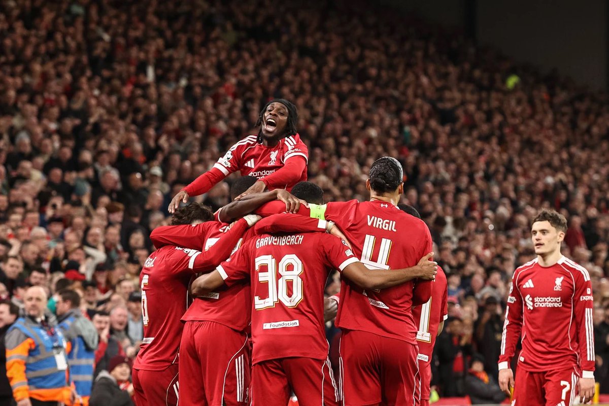 LFC Español tweet media