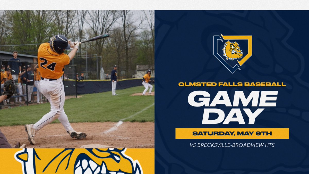 Olmsted Falls Baseball tweet media