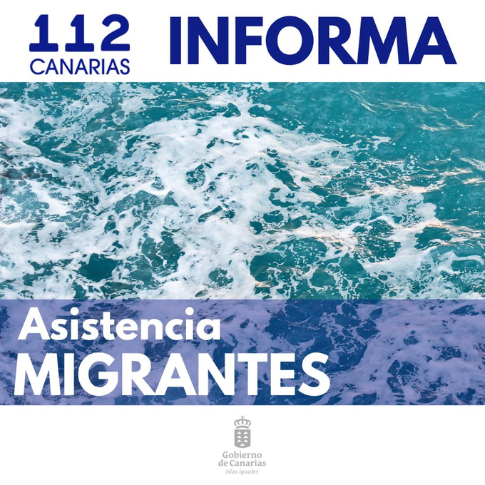 Efectivos de <a href="/salvamentogob/">SALVAMENTO MARÍTIMO</a> rescataron ayer tarde a 65 personas localizadas a bordo de una embarcación próxima a #Fuerteventura que fueron trasladadas al muelle de Gran Tarajal y atendidas por el dispositivo sanitario del #SUC Atención Primaria <a href="/SanidadGobCan/">Sanidad Gobcan</a> y <a href="/CruzRojaLP/">Cruz Roja Las Palmas</a>