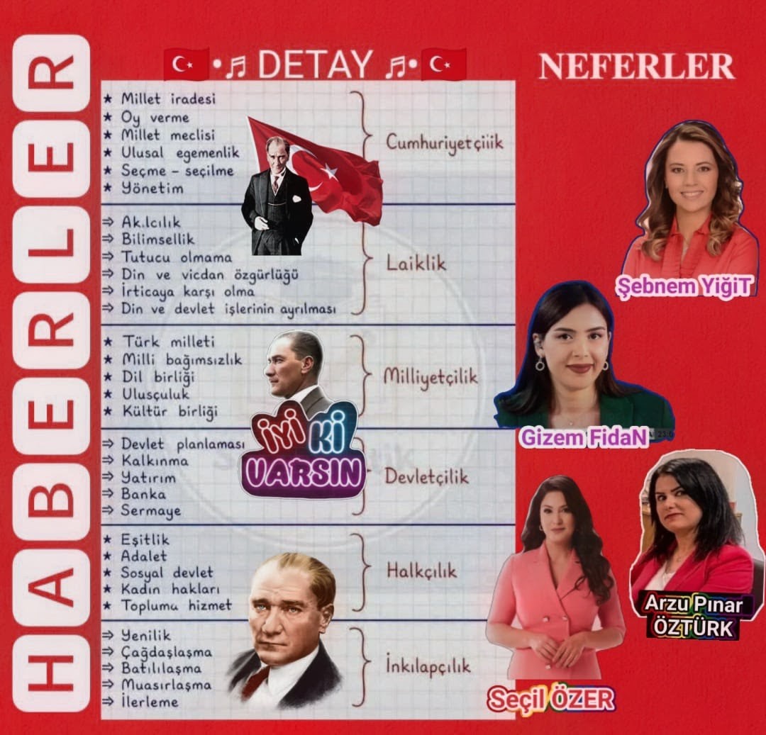 OzdalSirin's tweet photo. #Avrupabirliği🇹🇷
♨️Ülküsü #ATATÜRK
♨️İlkesi #Barış
♨️Kalemi #Vicdan
♨️Gayesi #Kardeşlik
♨️Beklentisi #Saygı_Sevgi #Adalet
📍Doğruya #Destek
📍Yanlışa #Fren
#SESLER
@yigtsebnem @gizemfidanhaber @secilozer @ARZUPN58Tefrike
#TAKİPEtmeyeDEĞER
#GERÇEKHABERLER
#Sorgulayan
#NEFESLER⤵️ https://t.co/AfMFl0dEaF