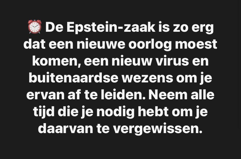 Steve Van Herreweghe tweet media