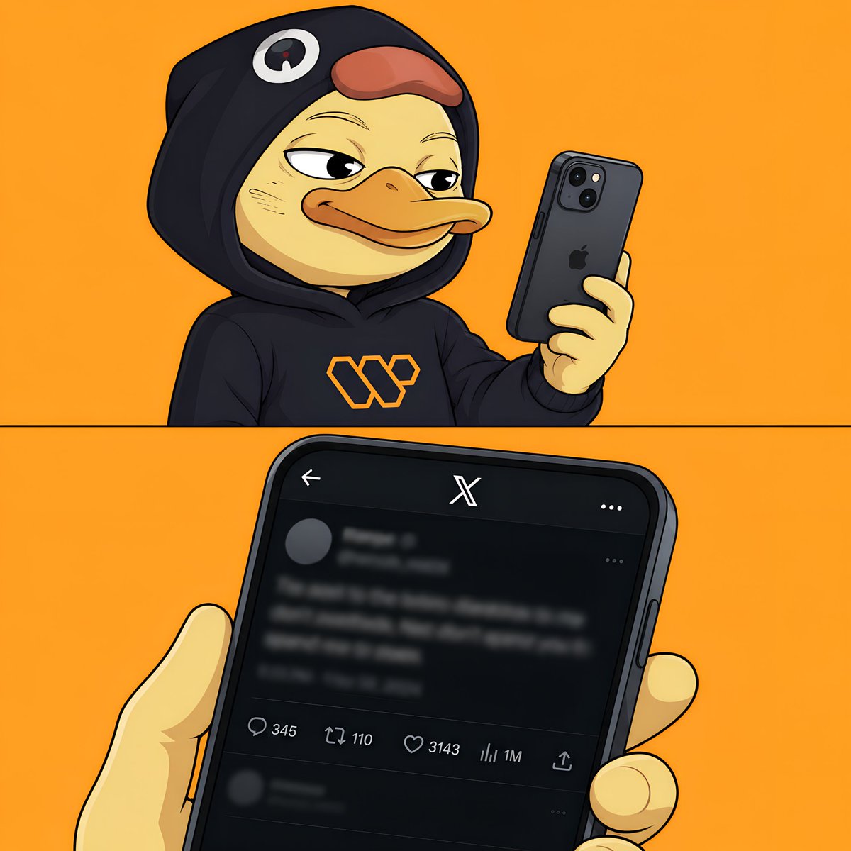 Wallchain Quacks tweet media