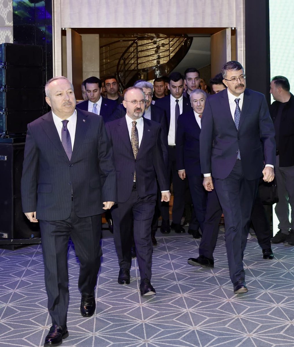 Bülent TURAN tweet media