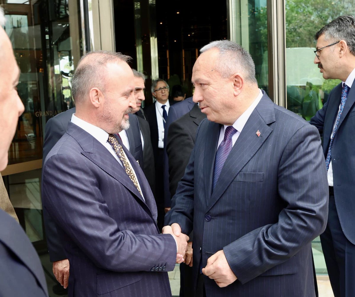Bülent TURAN tweet media