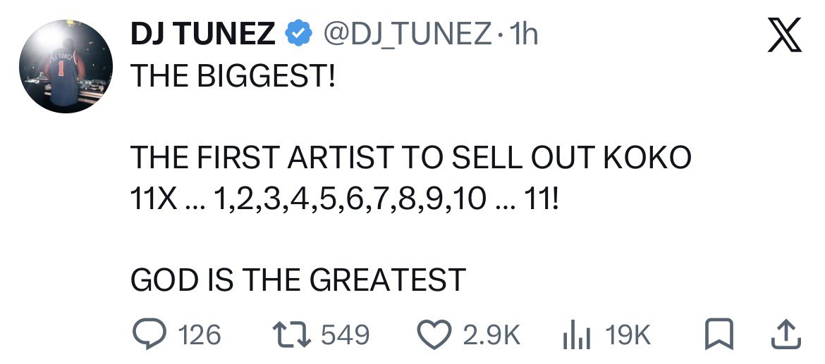 Big Grace 🖤🦉🖤 tweet media