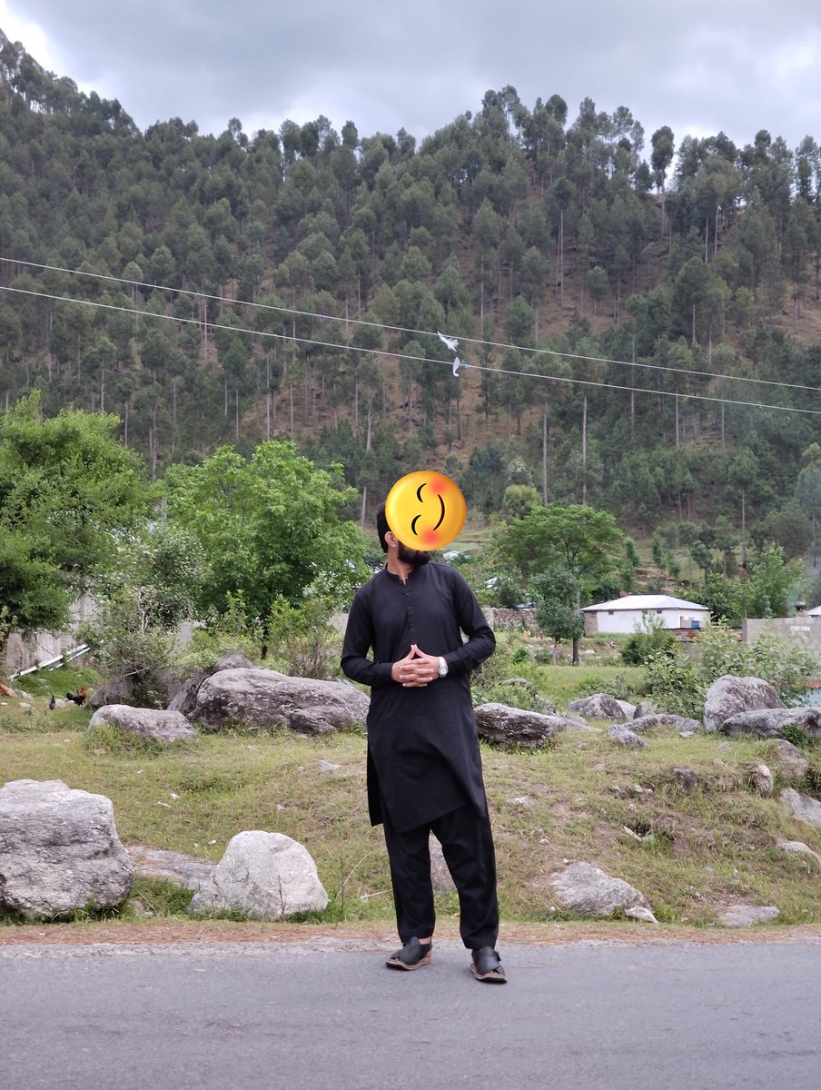 I am a true lover of the colour black.