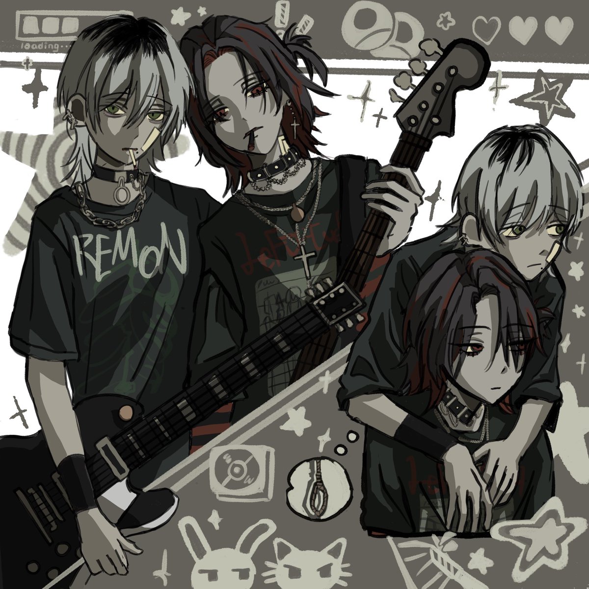299addiction's tweet photo. #666DOPES https://t.co/ZOYNYu9vnS