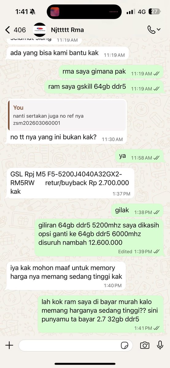 Aji 🏴☠️ - Tukang Rakit Komputer tweet media
