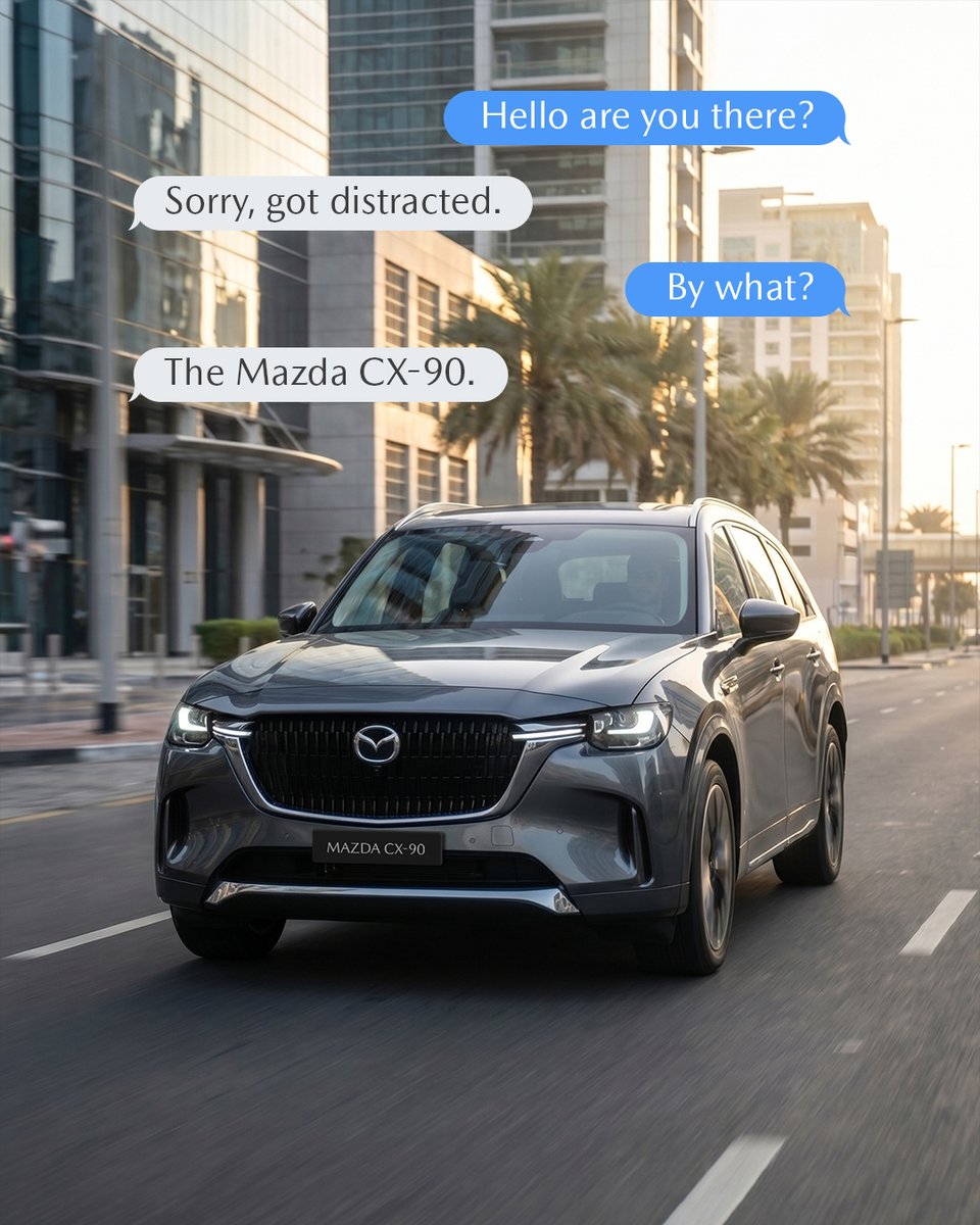 Mazda UAE مازدا الإمارات tweet media