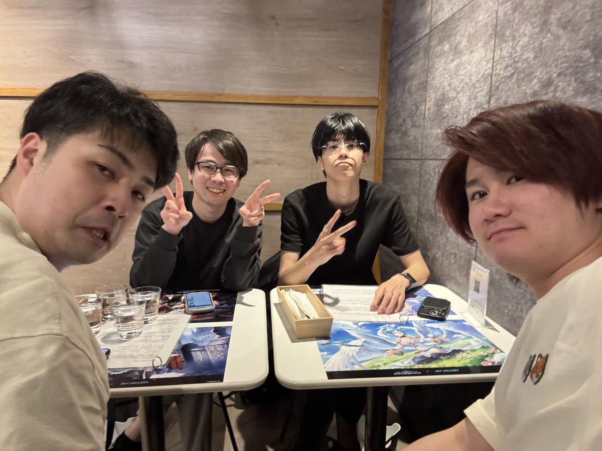 リグゼ tweet media