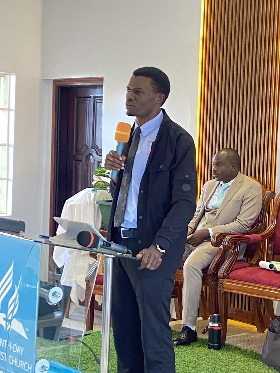 Busega Seventh-day Adventist Church tweet media