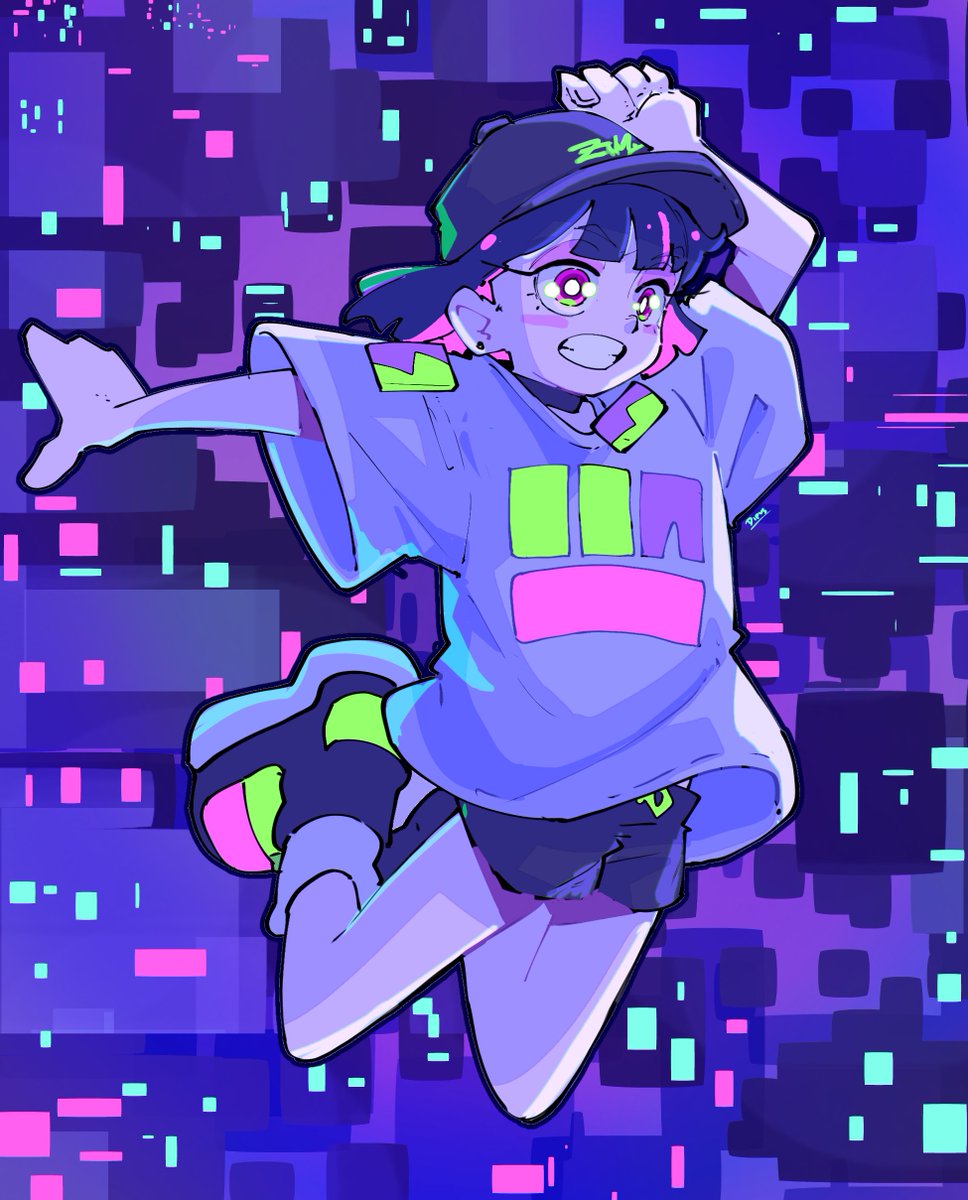 #ずとまよファンアート