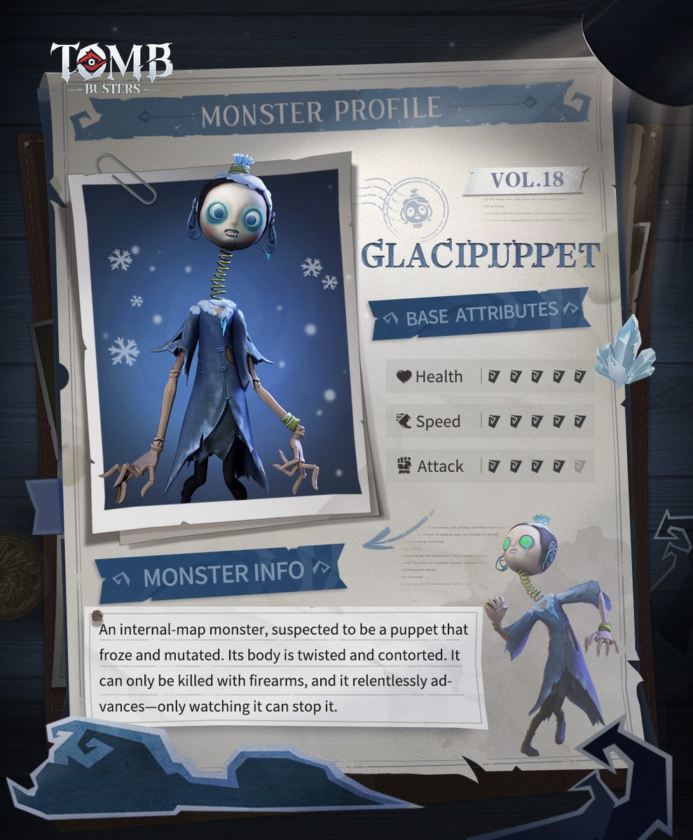 Tomb Busters tweet media