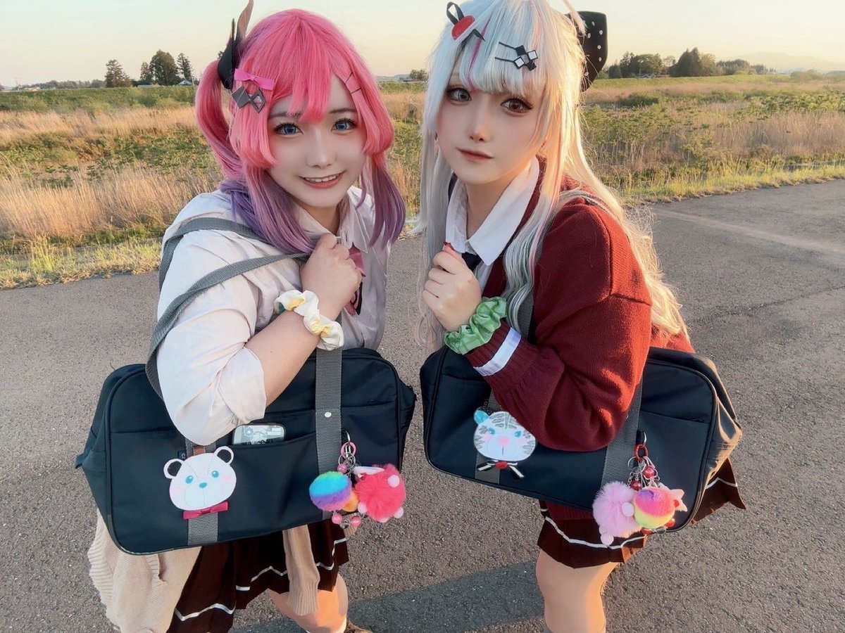 ⚠︎︎🌈🕒cos／nzmr／歌ってみた衣装

可愛くてお気に入り写真🩷❤️
