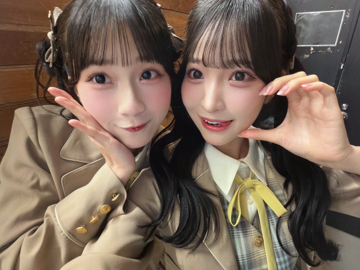 山田 杏佳 tweet media
