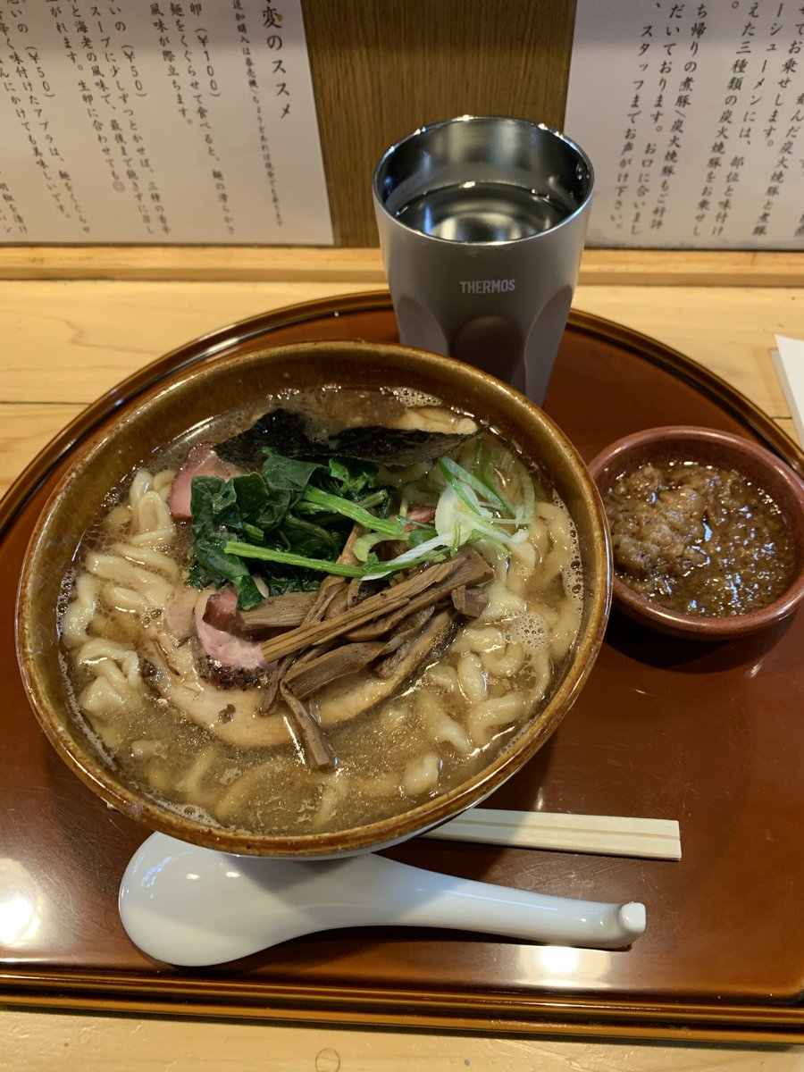 taicho_0820's tweet photo. @matsuoseibaku アリだと思います
並ばない時間商店街を
楽しんで時間が来たら並ぶ
最高でした！ https://t.co/P7mr6ojJFL
